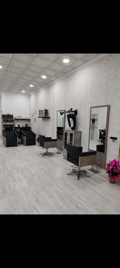 Peluqueria KUKY BEAUTY lorena jimenez — Interior