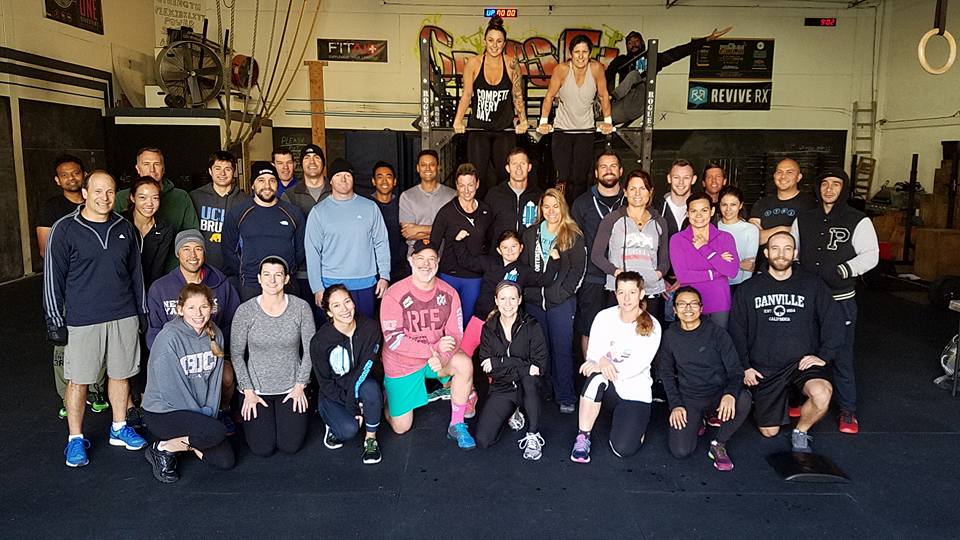  CrossFit San Ramon