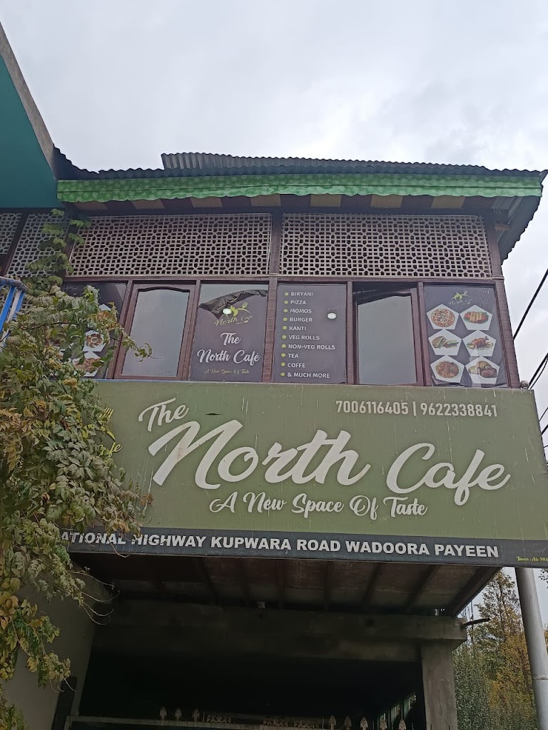 The North Cafe Wadura