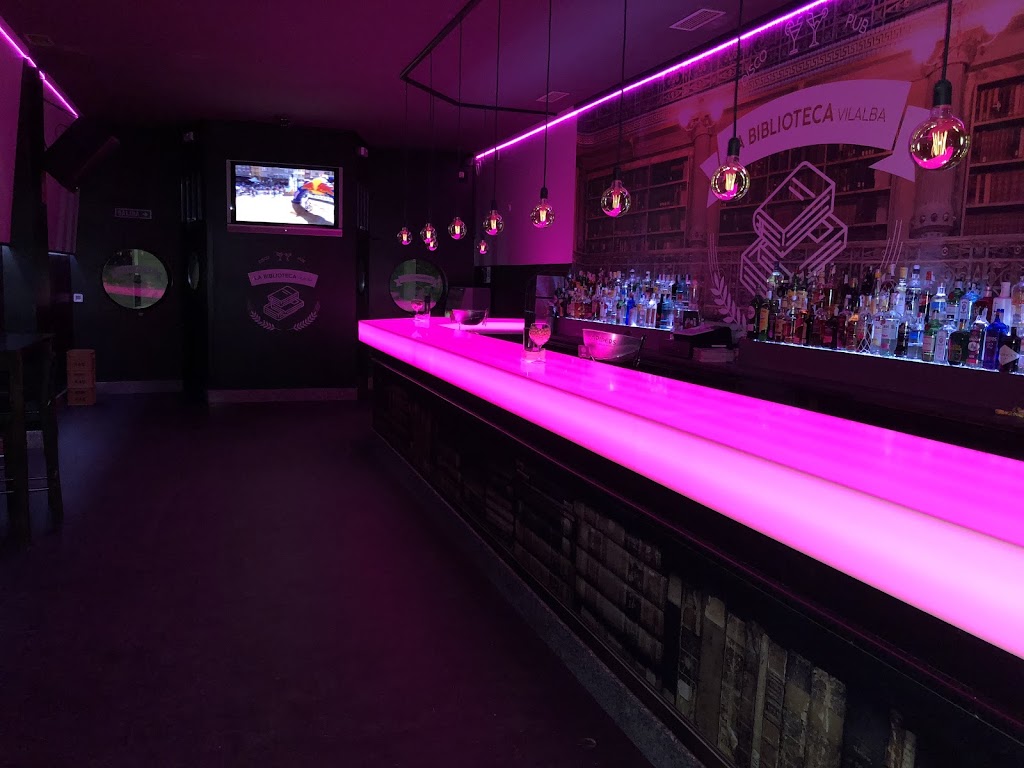 Pub La Biblioteca