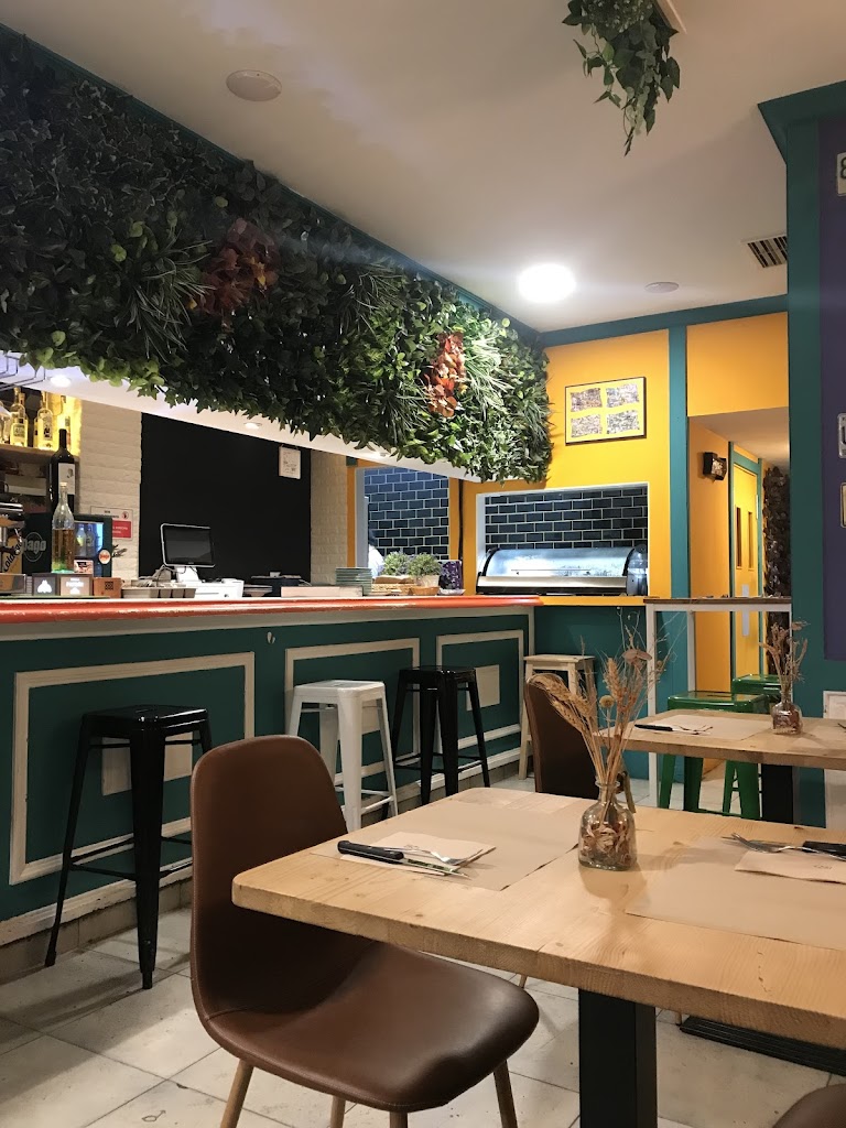 Restaurante Coco Loco Mexican Food