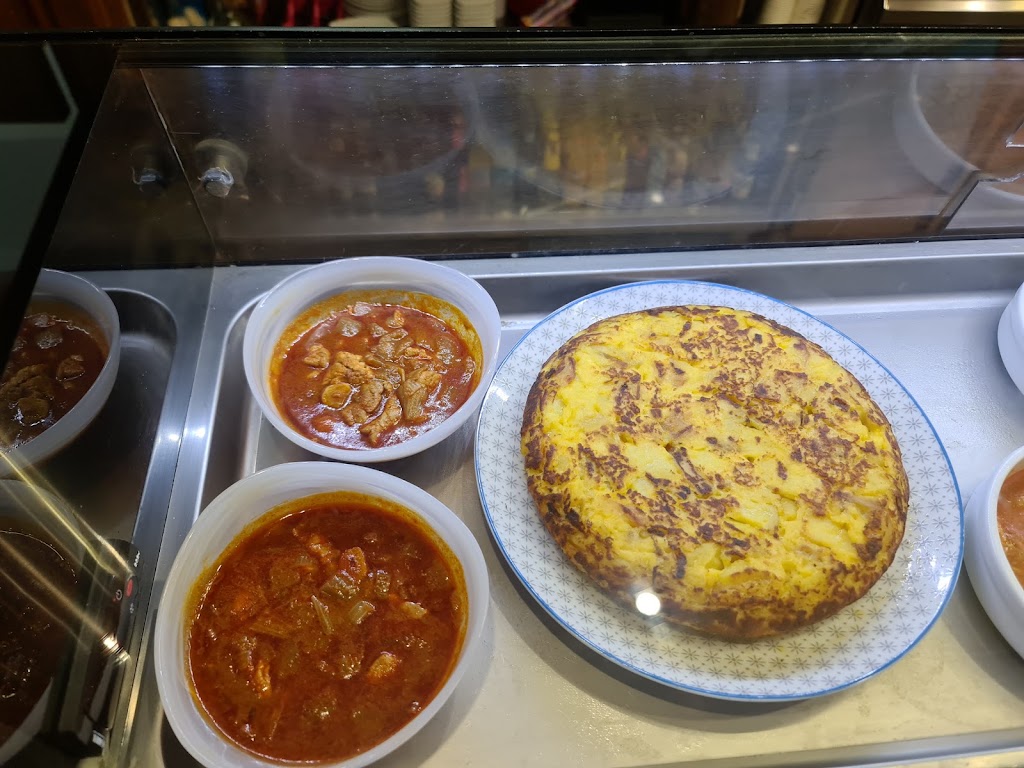 Bar Mus — Comida y bebida