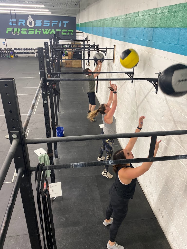  CrossFit Freshwater - Gym