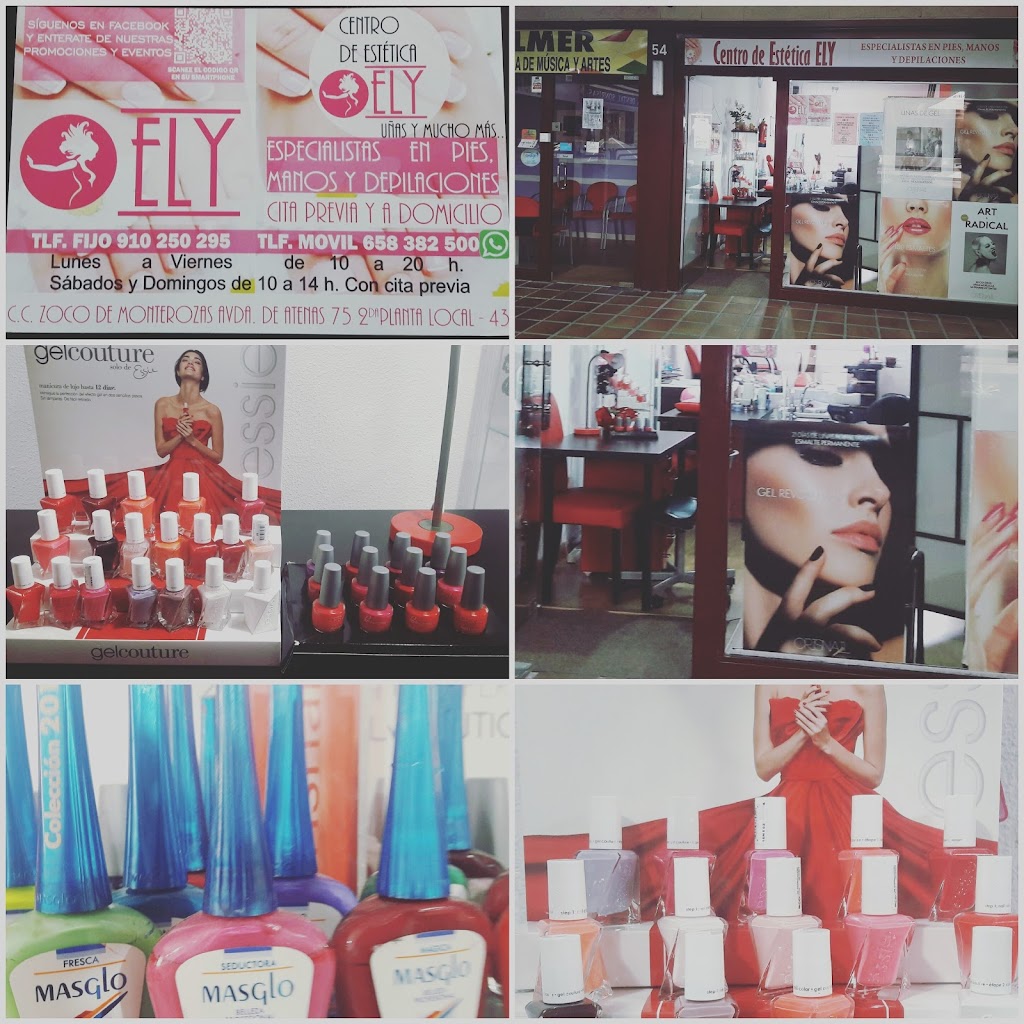 Centro Peluqueria Estetica Ely