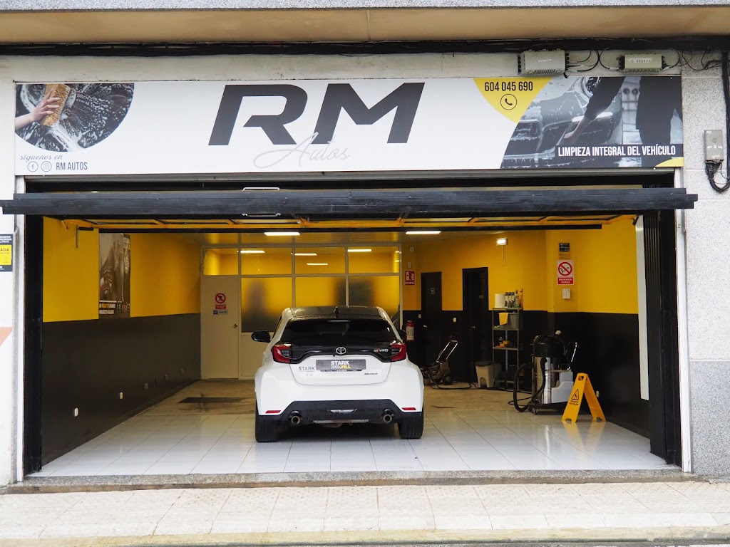 RM AUTOS — Exterior