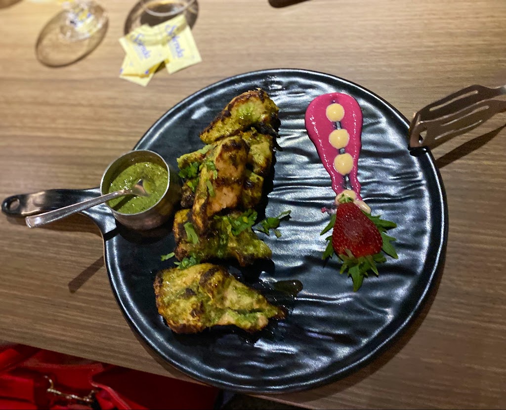Paneer tikka