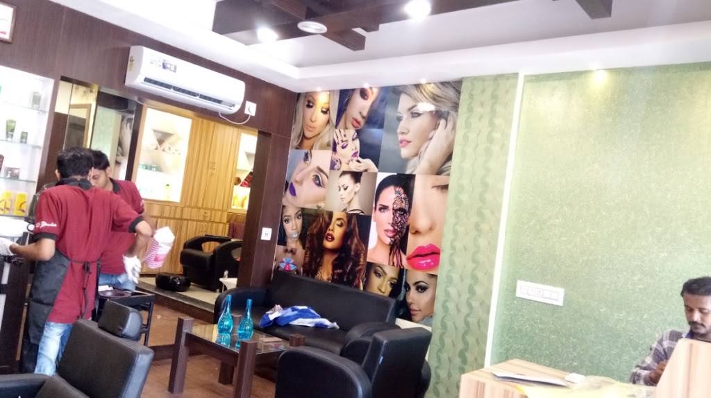 D Glambar Hair Beauty Makeup Lounge