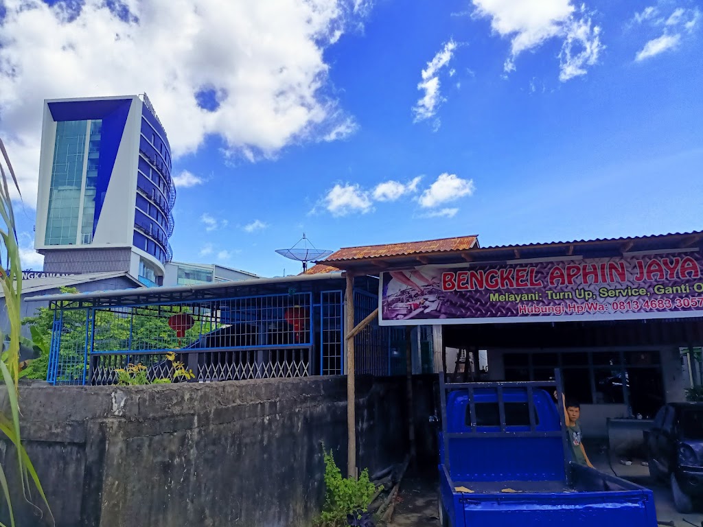 Bengkel aphin jaya mobil
