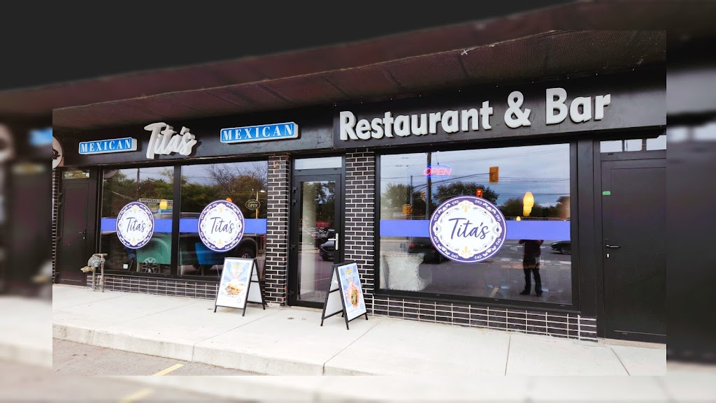 Tita's Mexican Food Mississauga