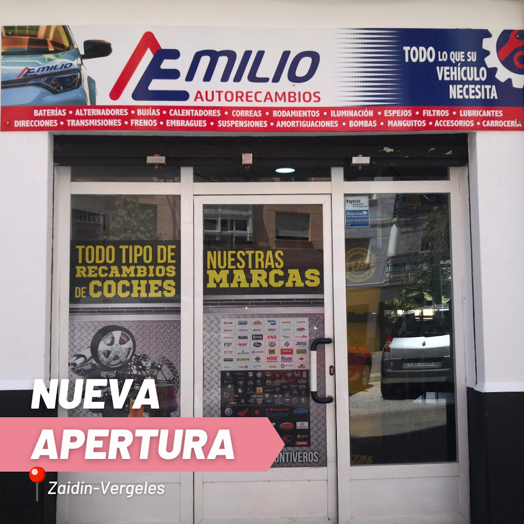 Emilio Autorecambios - Autorecambios Granada