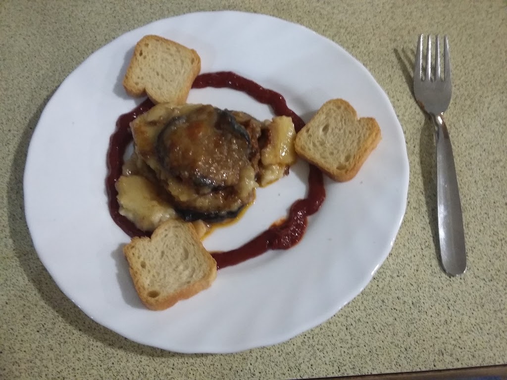 Particular — Comida y bebida