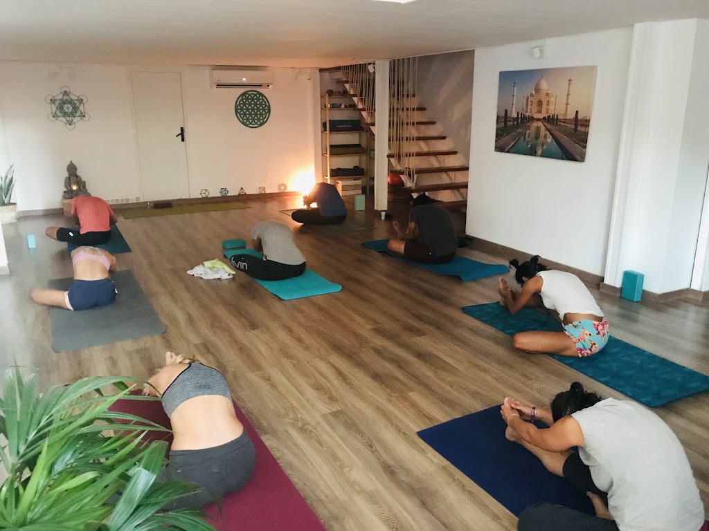 La Llavor De La Vida — Yoga