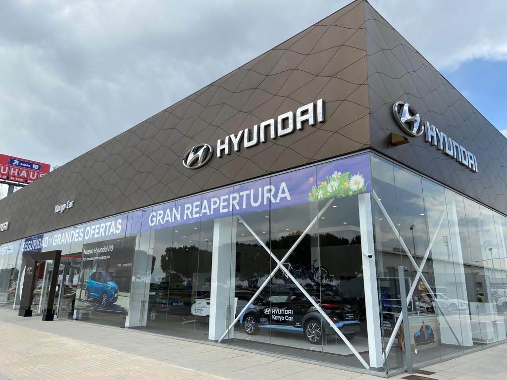 Hyundai Koryo Car Valencia - Marcos Automocion — Del propietario