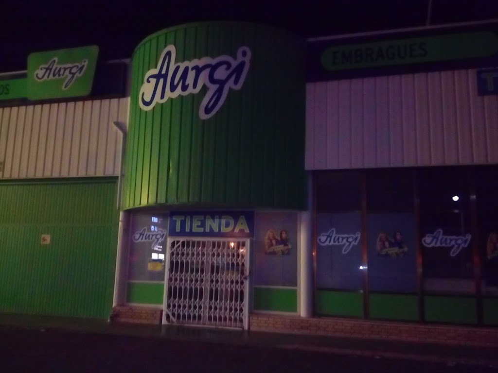 Aurgi — Exterior
