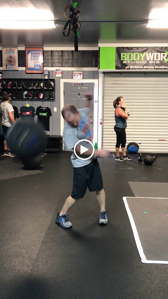  BodyworX Studio 912, LLC