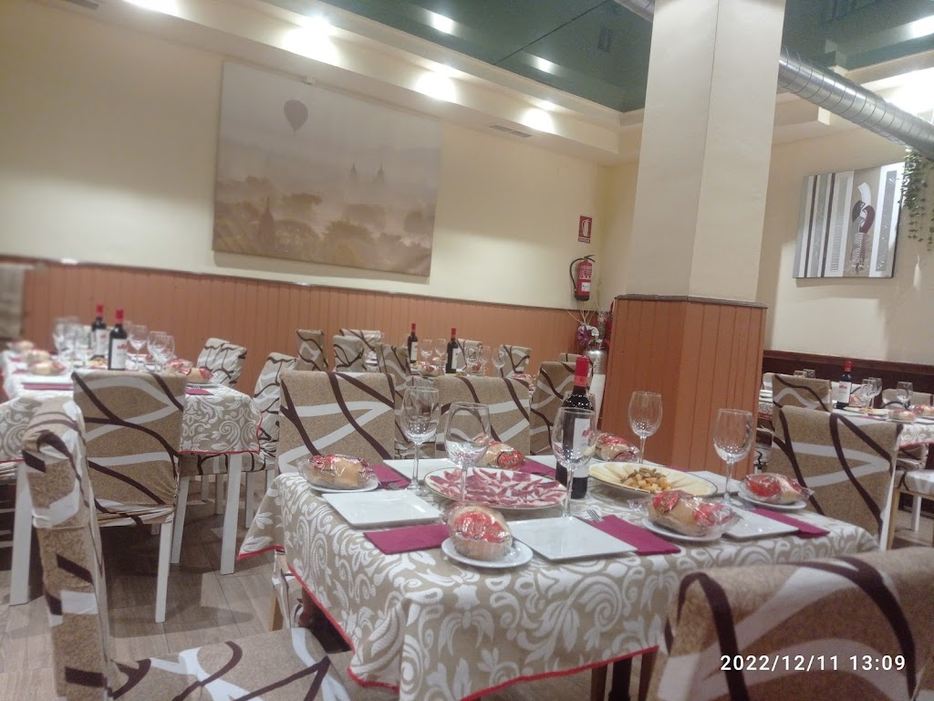 Restaurante -Cafe Bar New LaFlorida