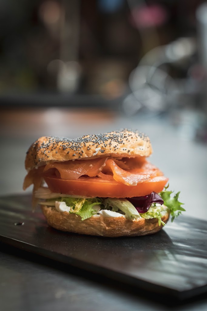 El Centrico, la hamburgueseria de Banolas — Comida y bebida