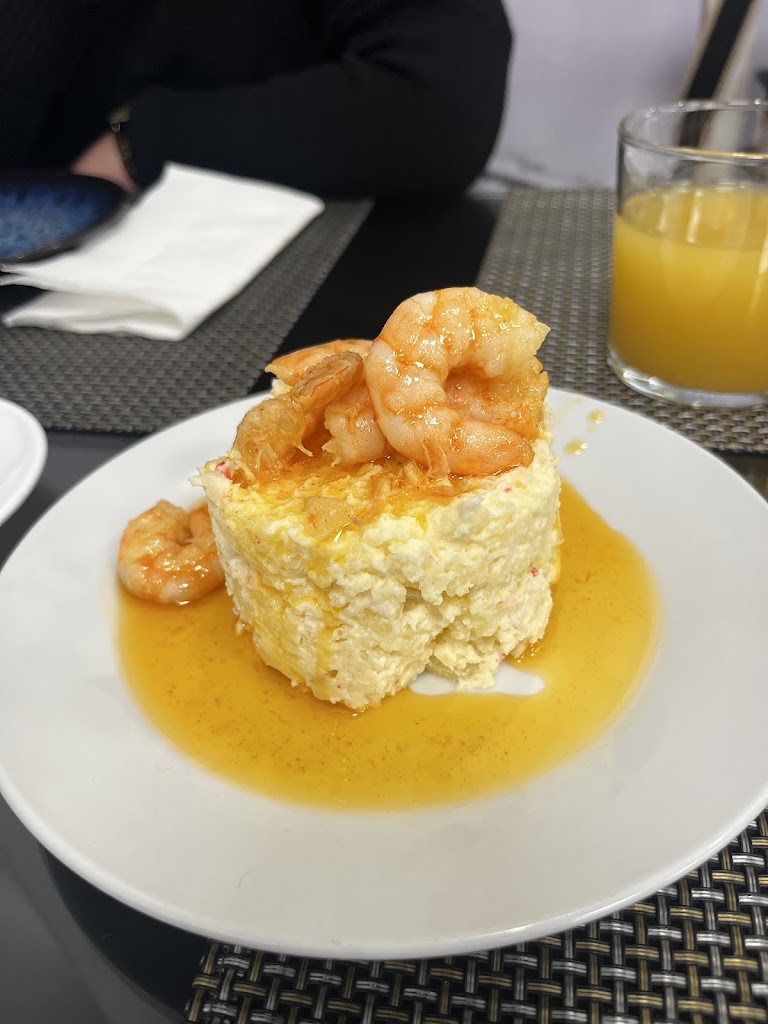 Bar El Rincon de la Barca II — Shrimp and grits