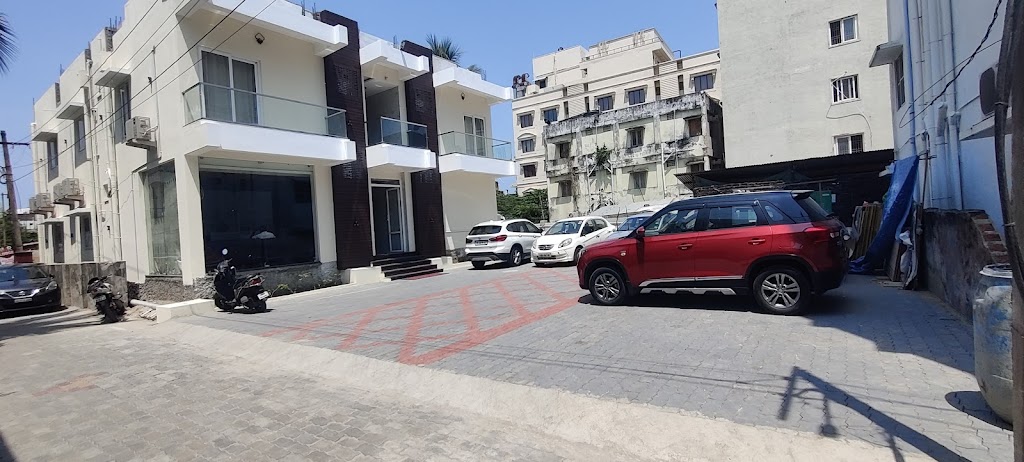 Balaji Residency Velankanni
