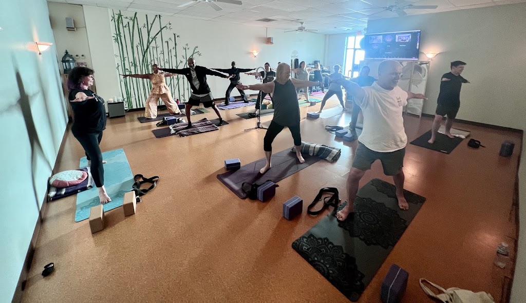  Crofton Yoga & Wellness Studio