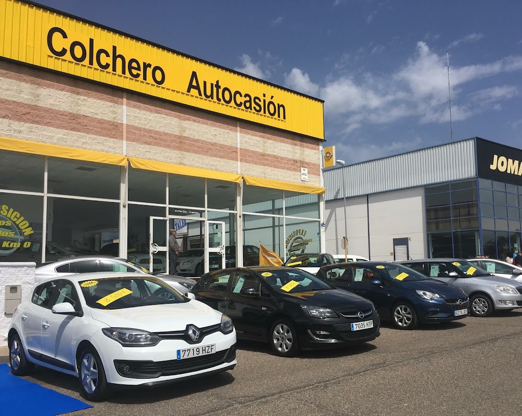 Colchero Autocasion
