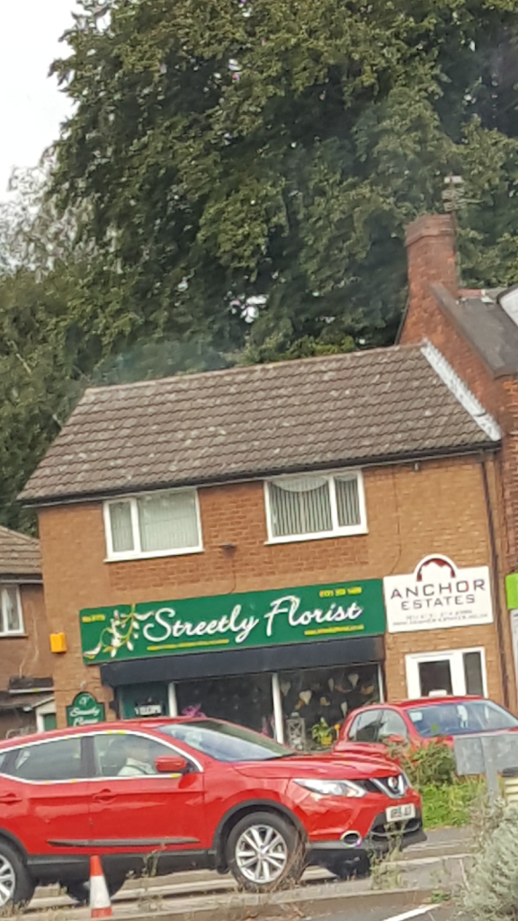 The Streetly Florist
