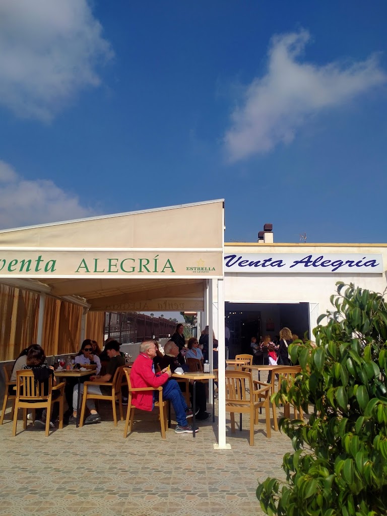 Venta Alegria l Restaurante Alcantarilla