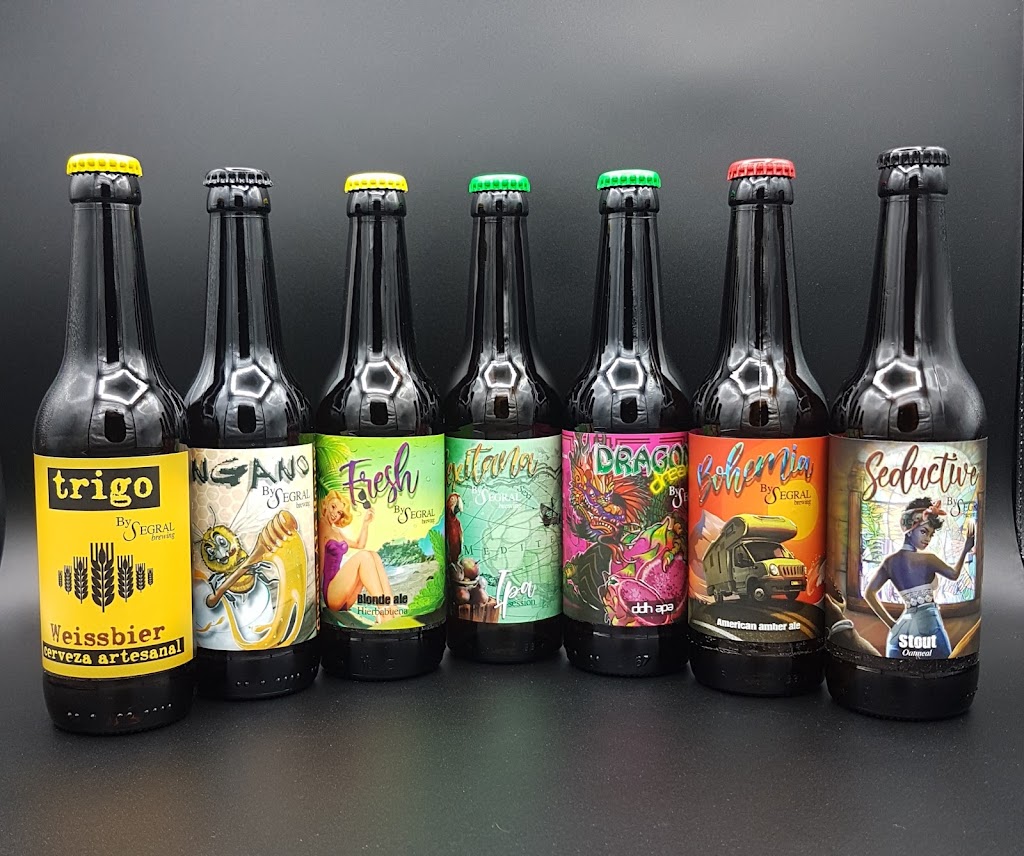 Segral brewing — Comida y bebida