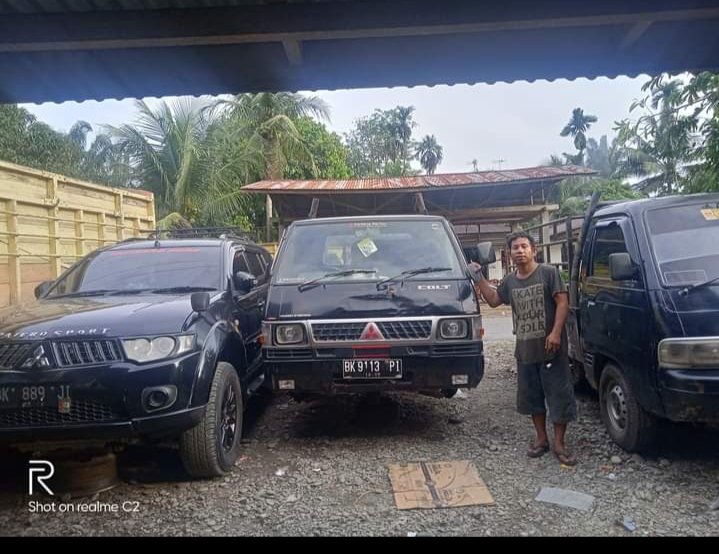 Bengkel Mobil Bensin,Diesel,Injection, Wayar Dan Alat Berat kabanjahe