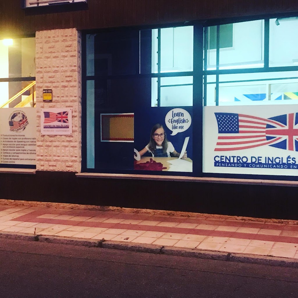 Centro de Ingles CMD