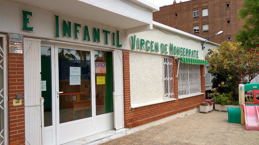 Escuela Infantil Virgen de Monserrate
