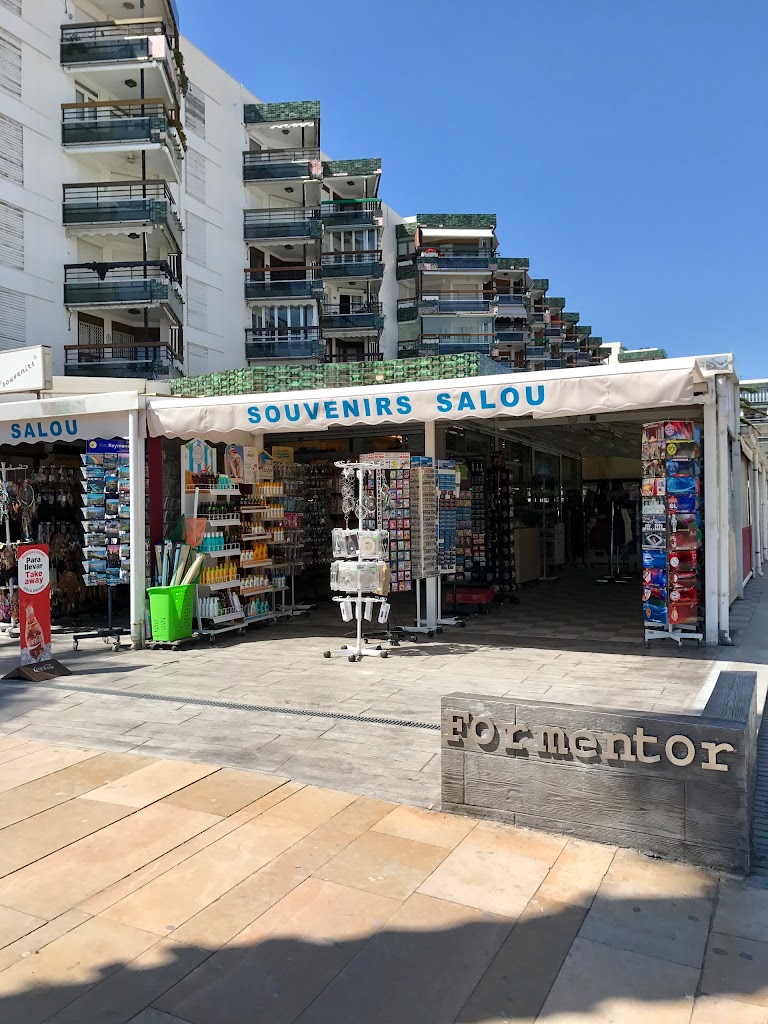 Souvenirs SALOU