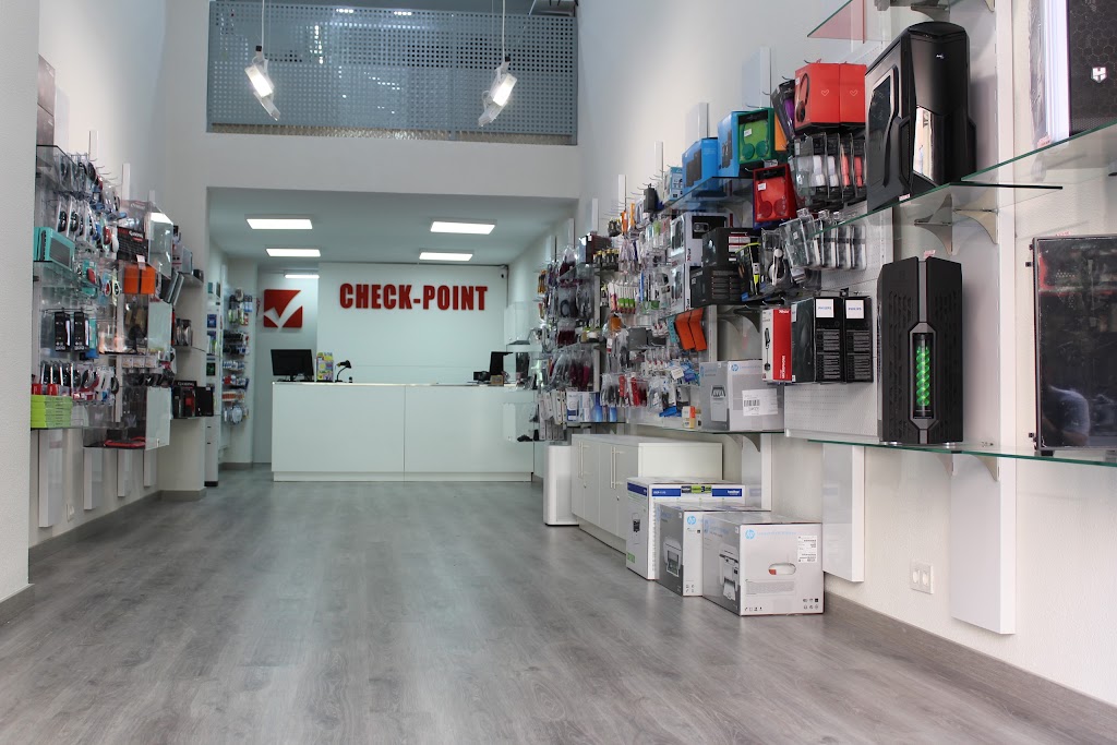 Check-Point — Interior