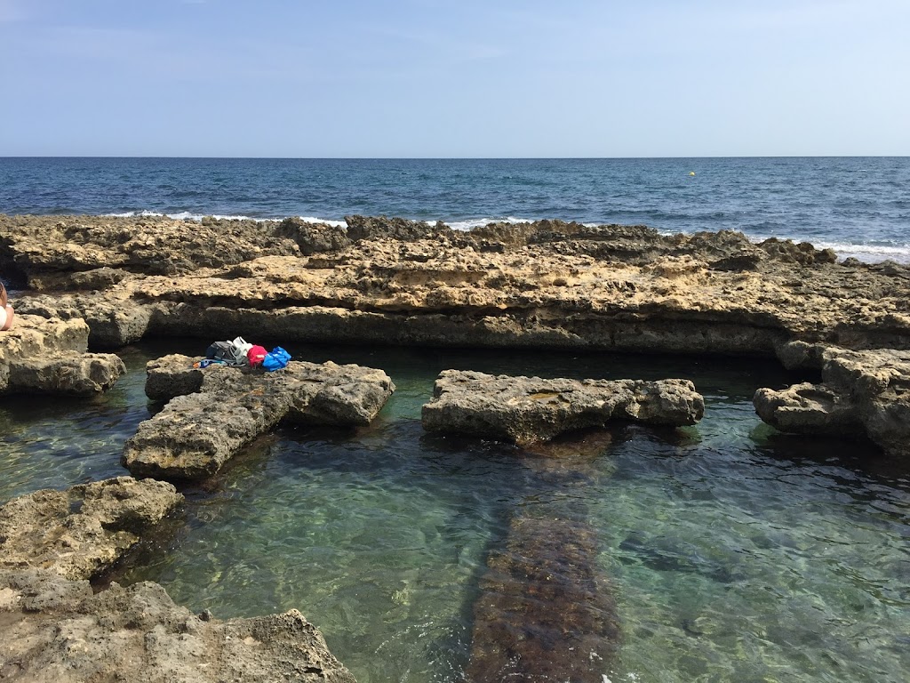 Piscifactoria romana de Banos de la Reina