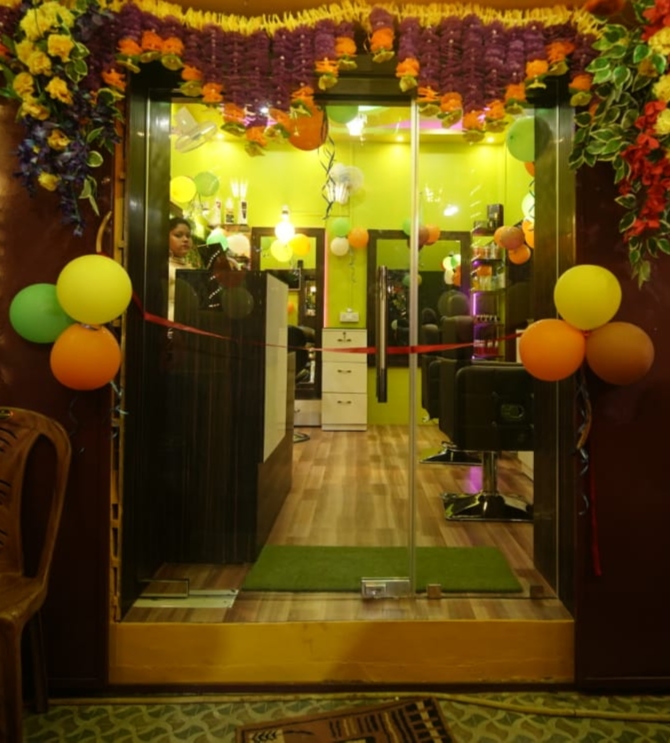 Satarupa S Beauty Parlour