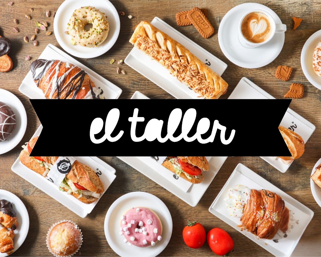 Cafeteria El Taller SVH — Comida y bebida