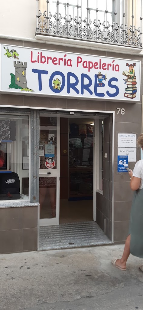 Libreria papeleria TORRES