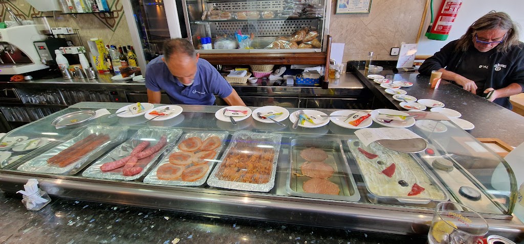 Bar Canto Blanco Restaurante