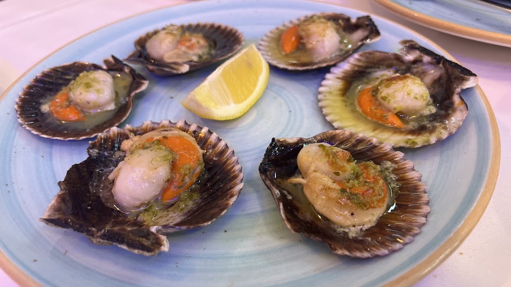 Restaurante Orzan Majadahonda — Pectinidae
