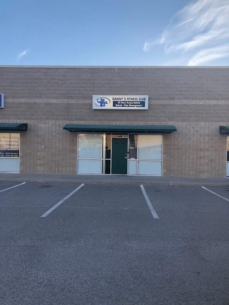  Danny’s Fitness Club