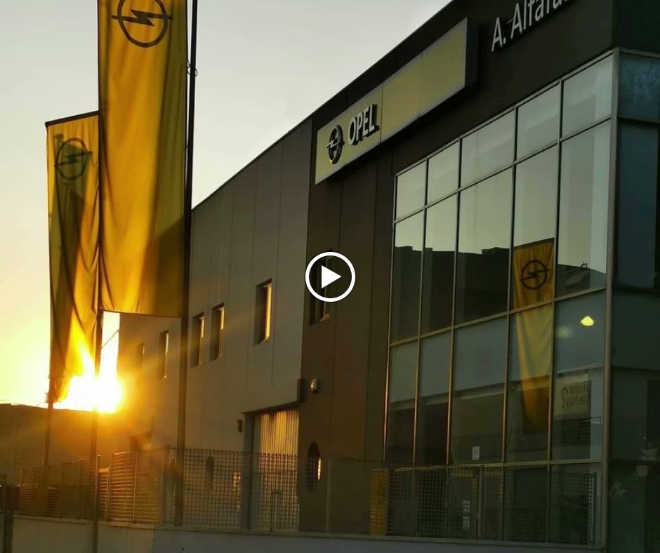 Automoviles Alfafar — Videos