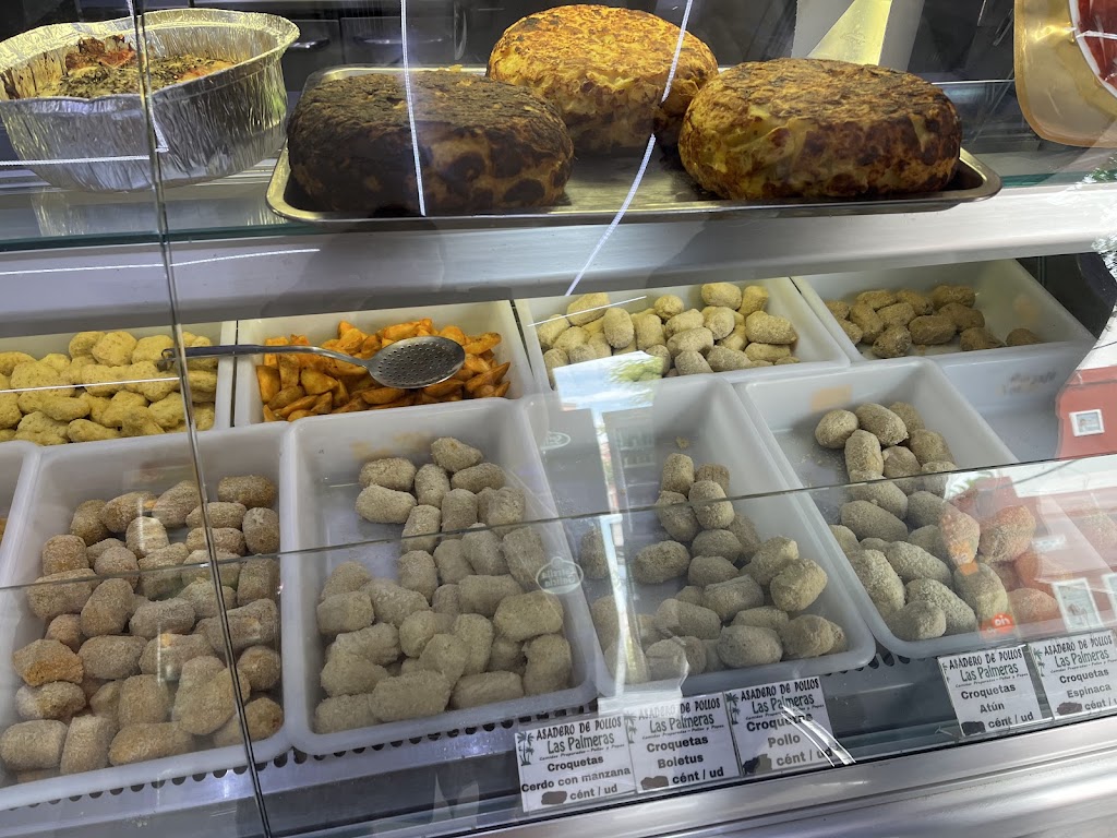 Asadero de Pollos Las Palmeras