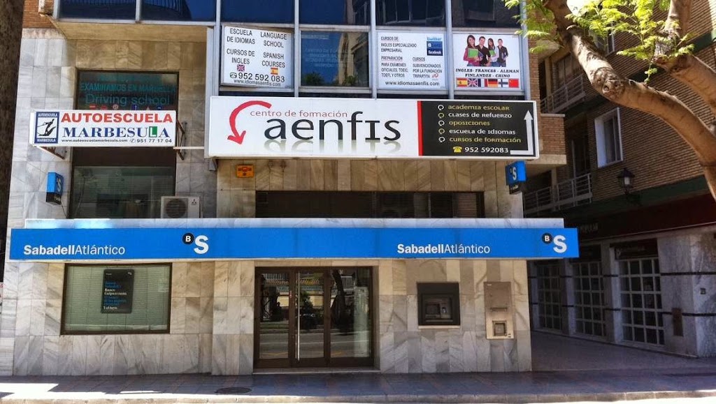 Autoescuela Marbesula online - Fuengirola — Del propietario