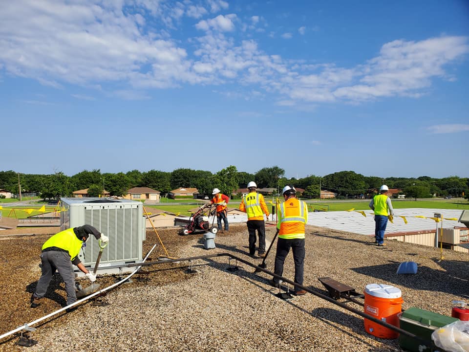 Integral Commercial - Roofing Contractor & Roofer Texas