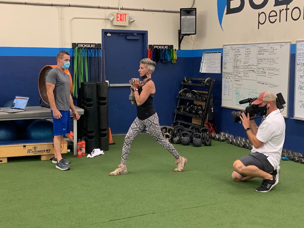  Eiden’s Fitness & Sports Performance Training