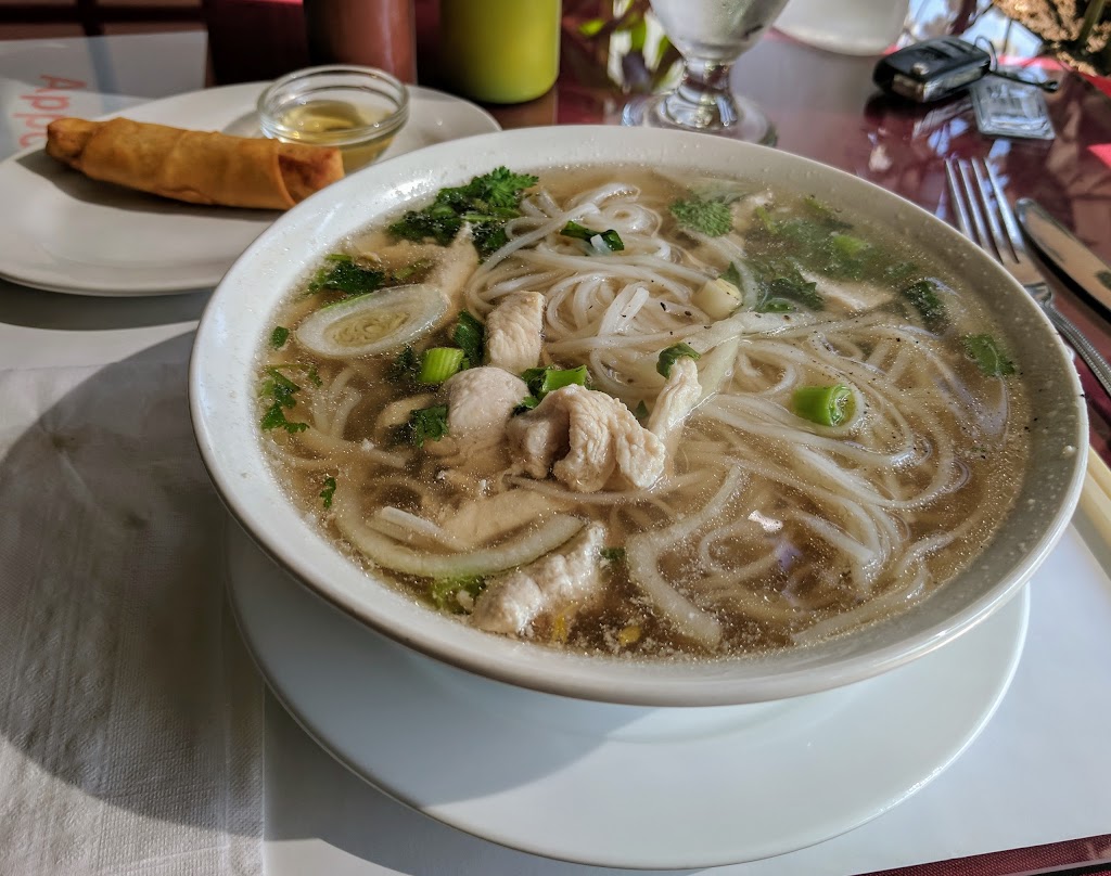 Chicken soup
