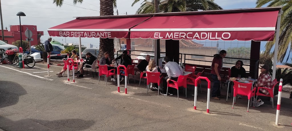 Bar Restaurante El Mercadillo - Loterias