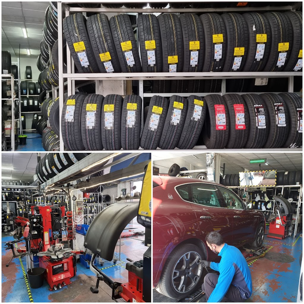 Taller Fast Eco-Pneumatic