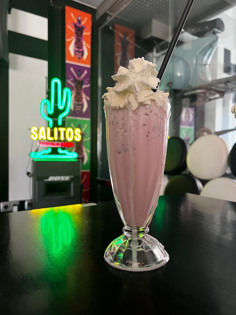 Cafe Vespa — Comida y bebida