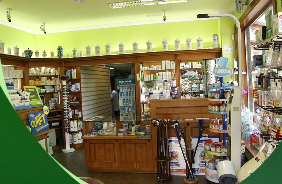 Farmacia Diez — Del propietario